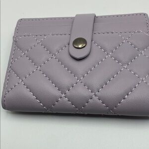 Kurt Geiger Soft Leather Card Holder